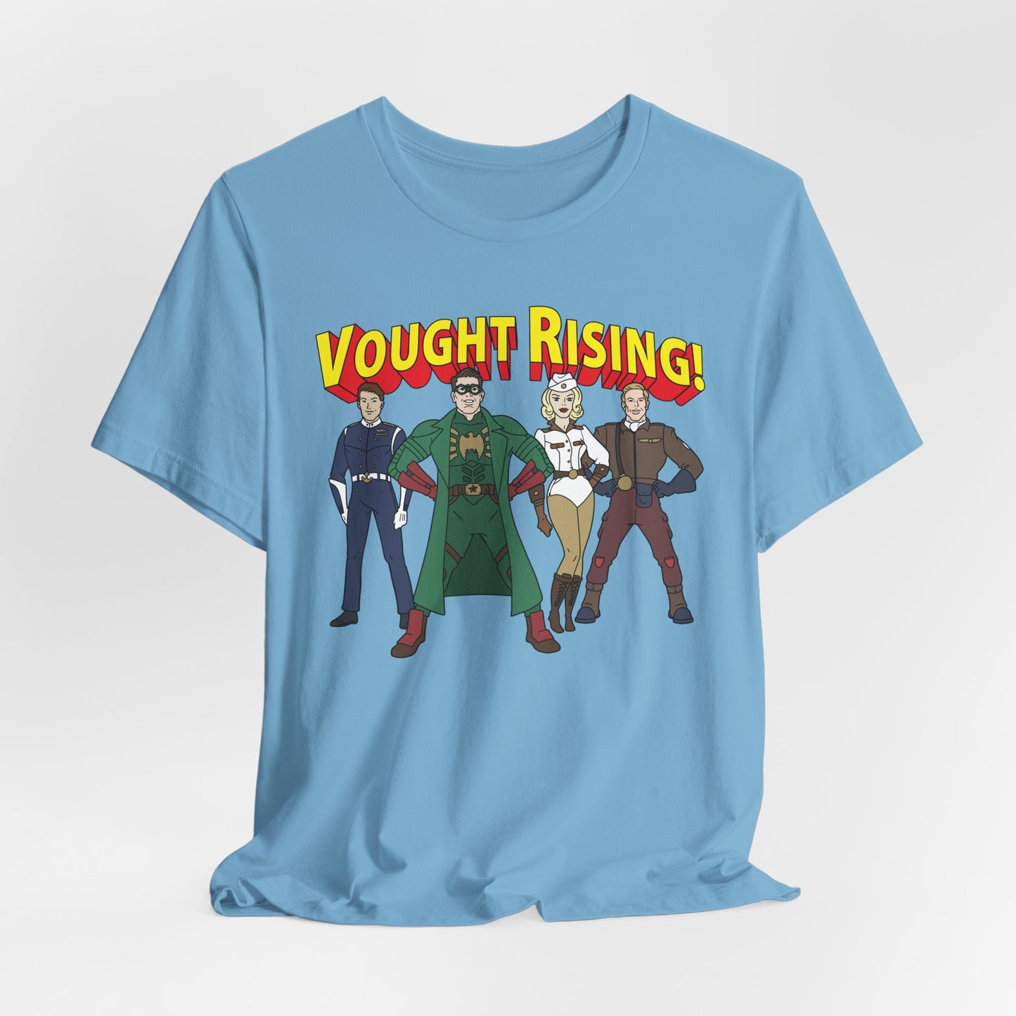 Super Vought t-shirt