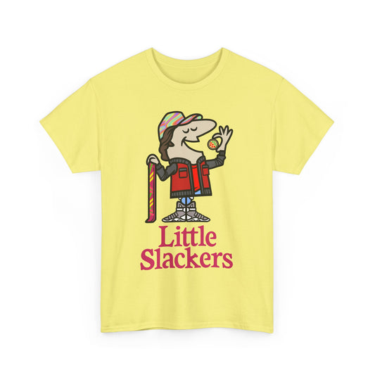 Little Slackers t-shirt