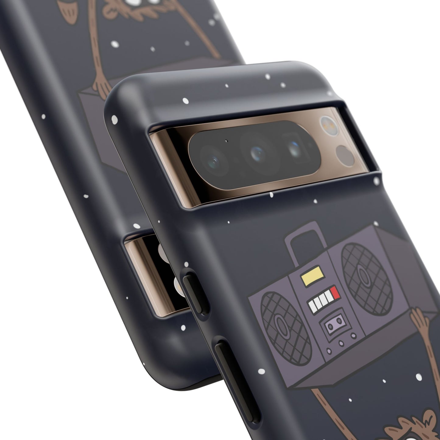 Rigby Boombox Google/Samsung/Android case