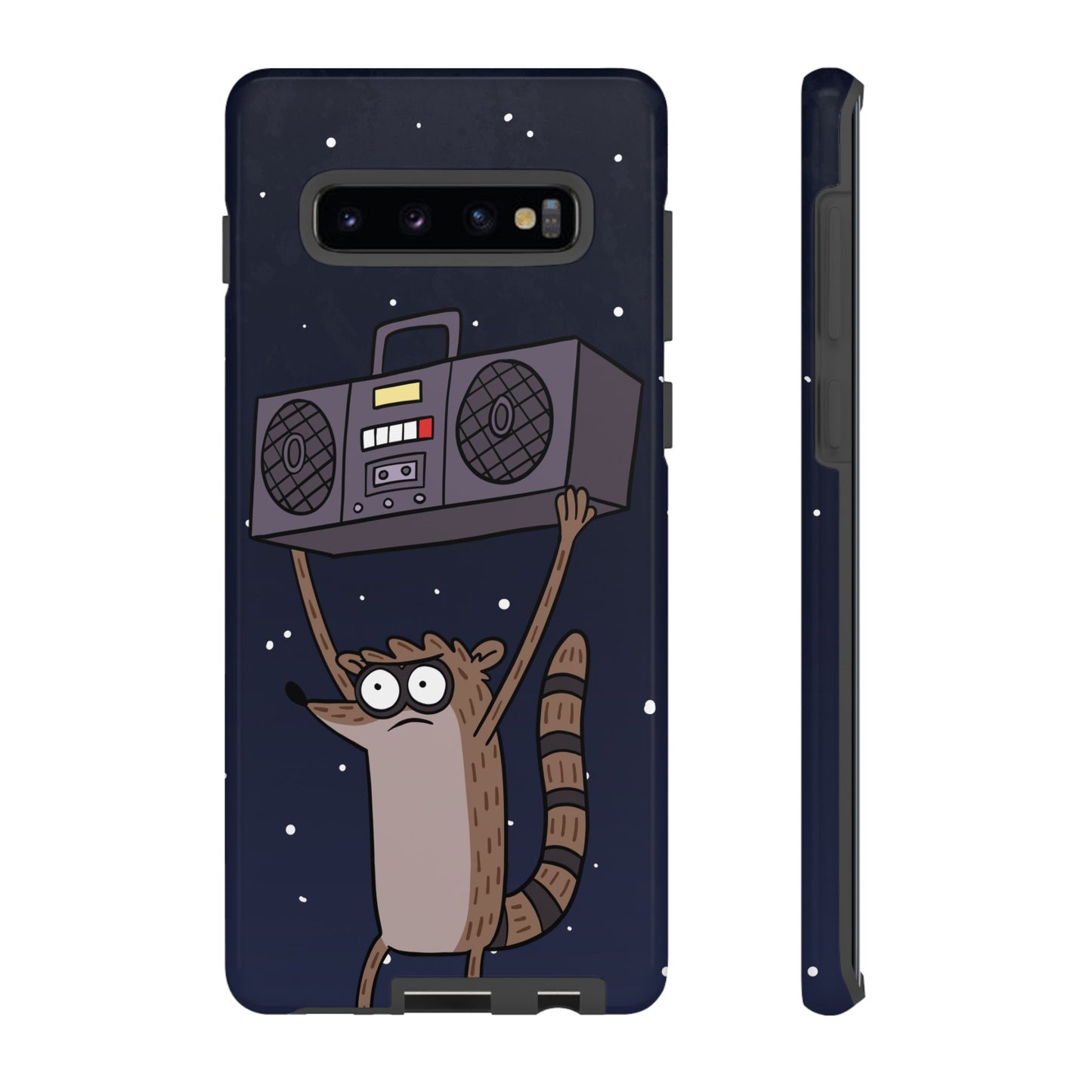 Rigby Boombox Google/Samsung/Android case
