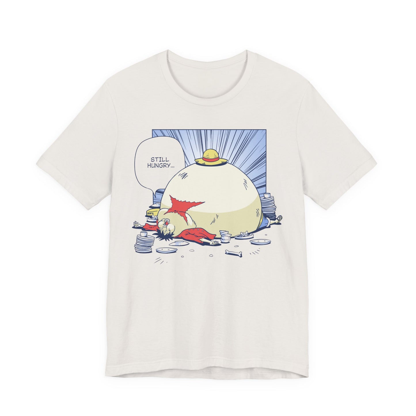Still Hungry OP t-shirt
