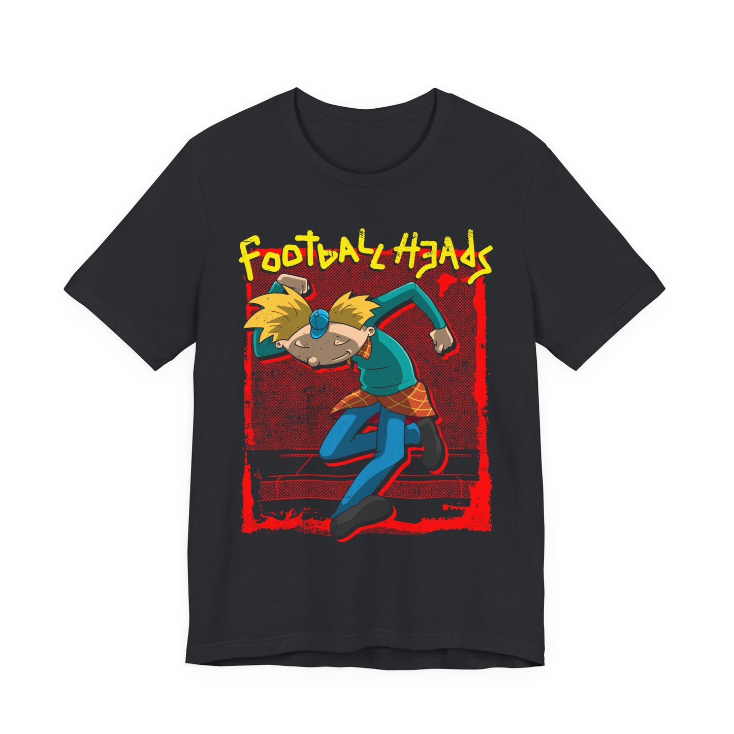 Football Heads t-shirt