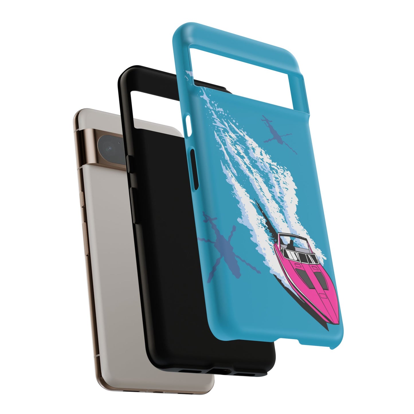 The City Is Yours Google/Samsung/Android case