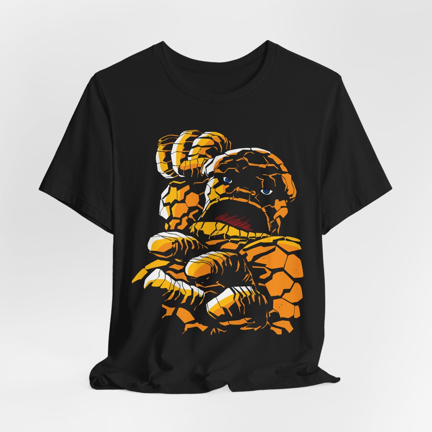 It's Clobberin' Time tee