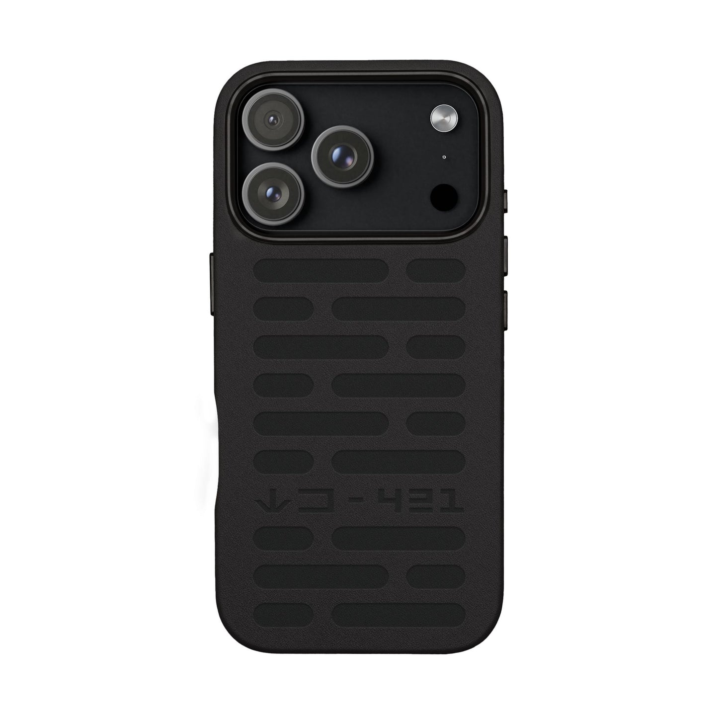 Trooper Issued faux leather phone case