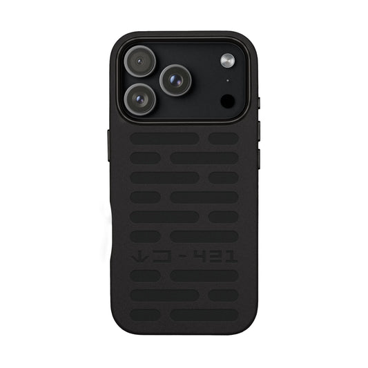 Trooper Issued faux leather phone case