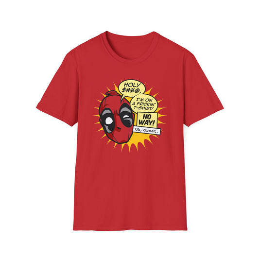Headpool t-shirt