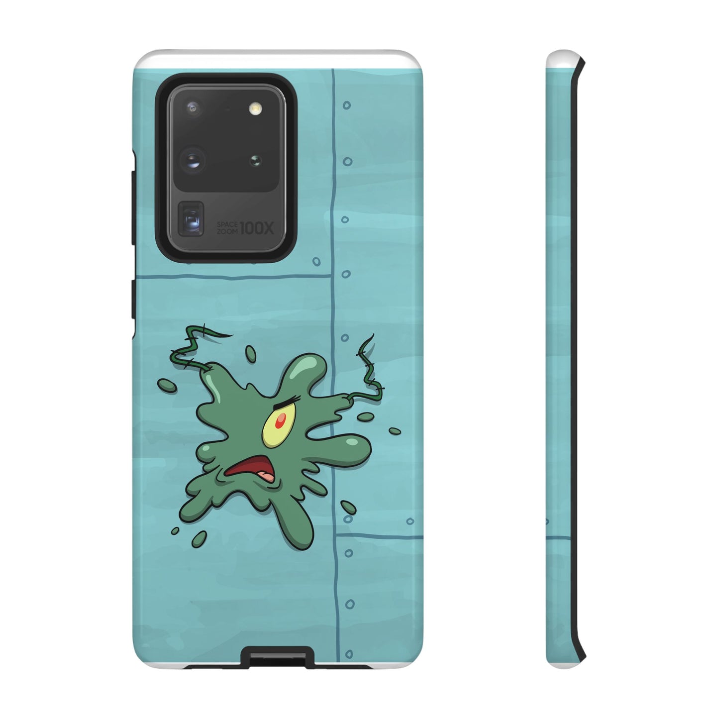 Walking the Plankton Google/Samsung/Android case