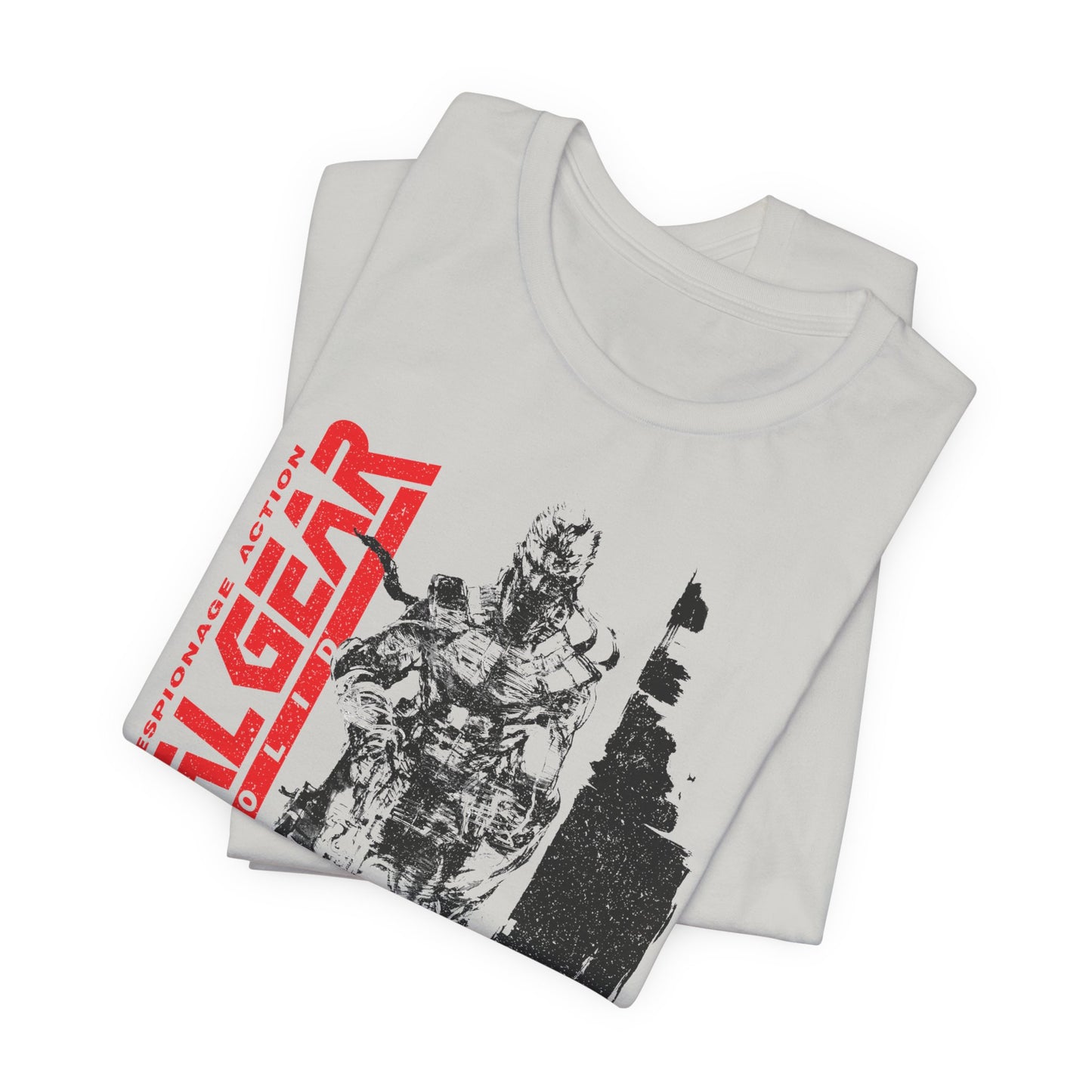 MGS Boot Throwback tee