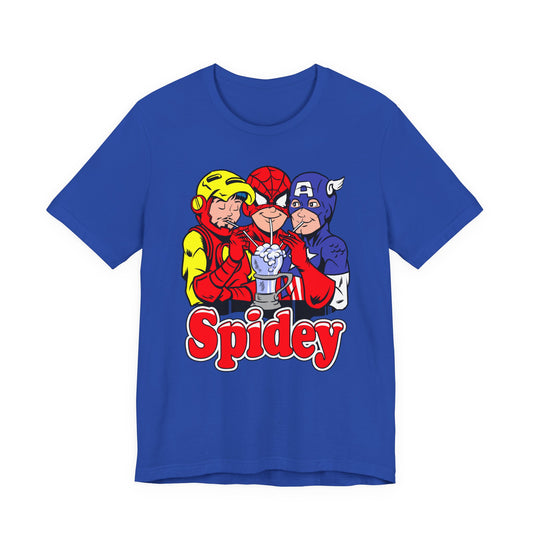 Spidey and Friends t-shirt