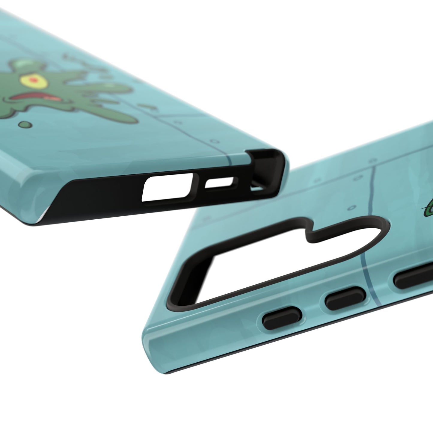 Walking the Plankton Google/Samsung/Android case