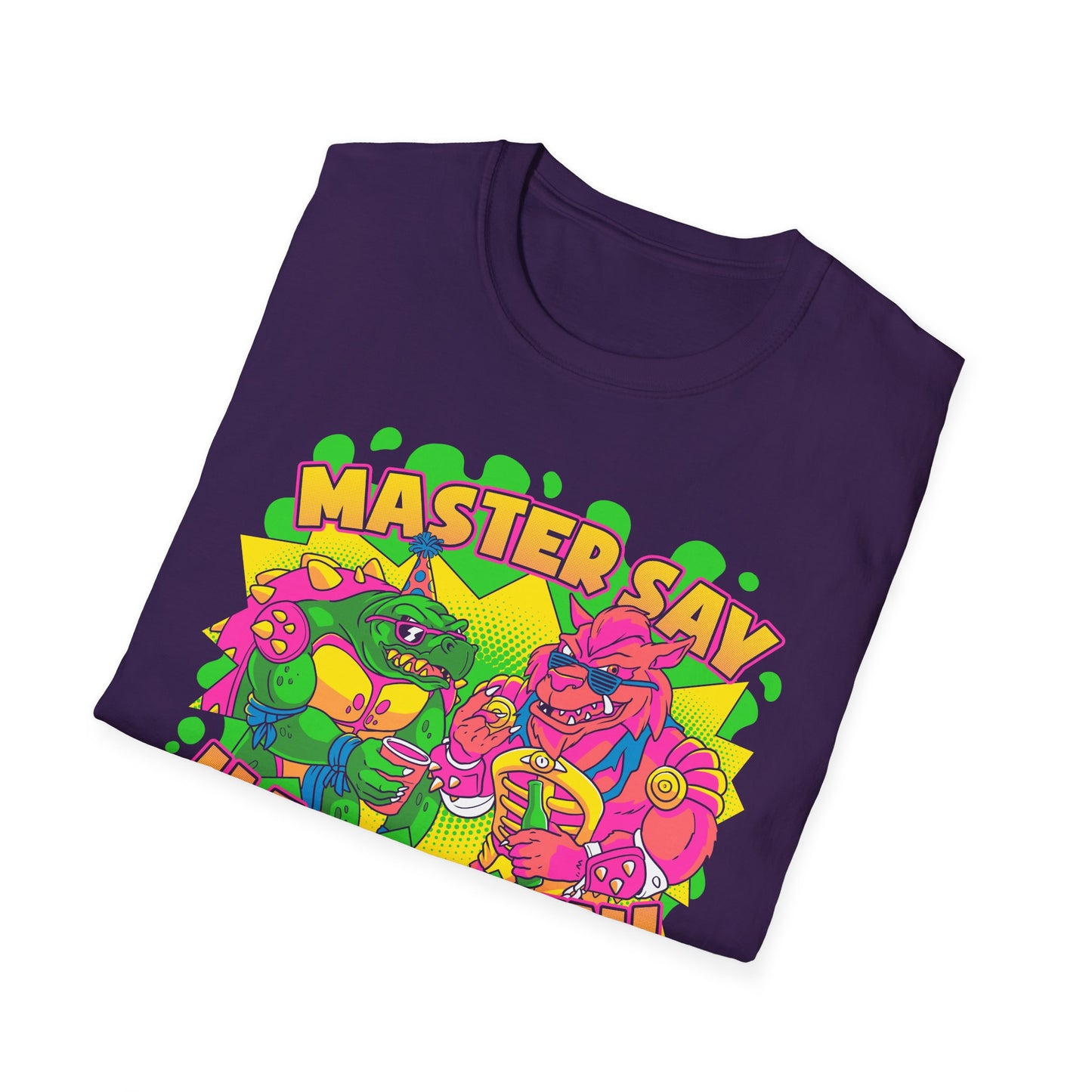 Party Mutants t-shirt