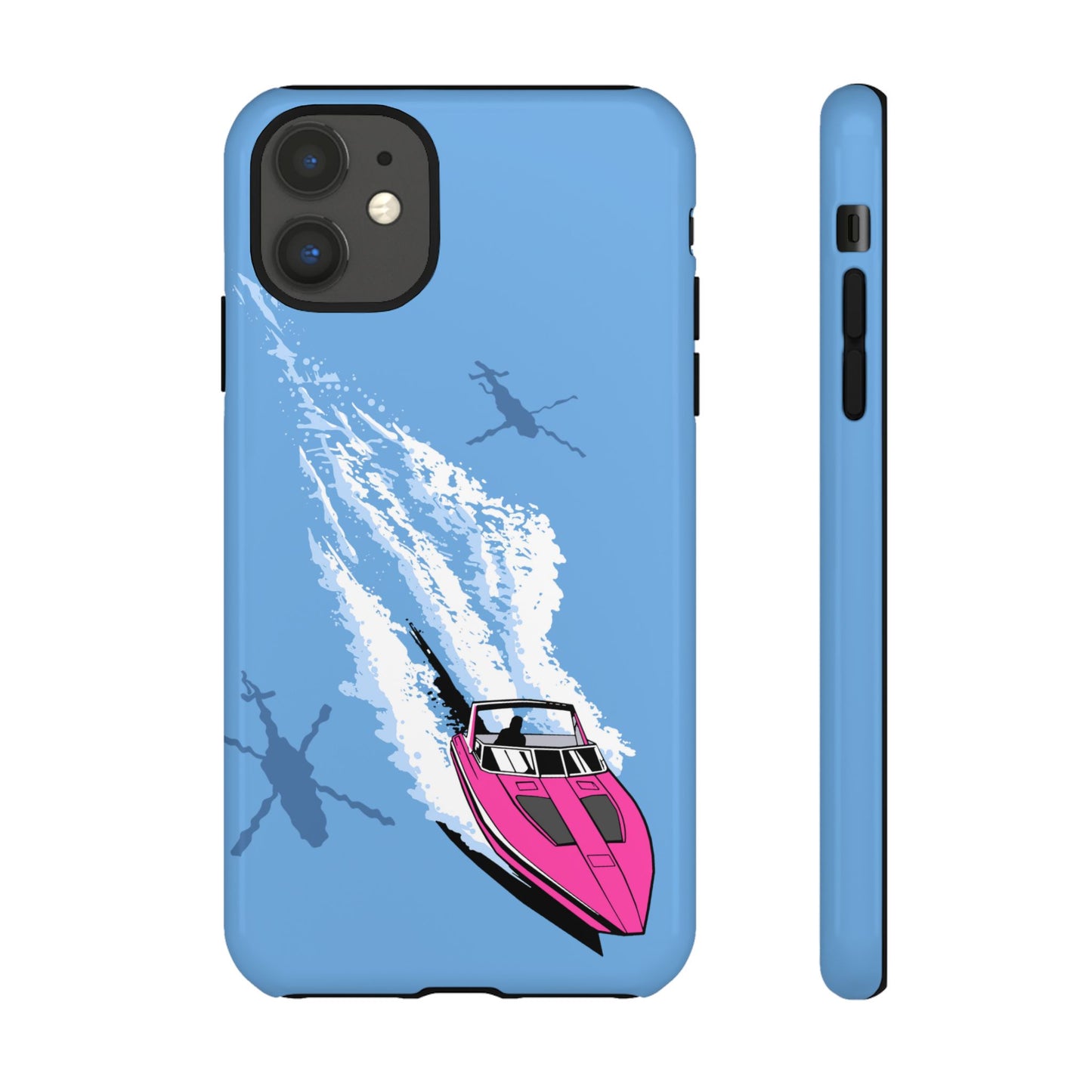 The City Is Yours iphone case