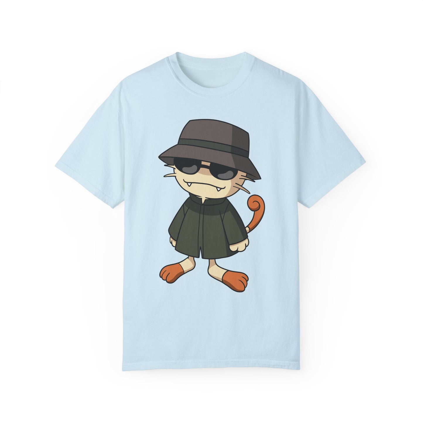 Chill Cat t-shirt