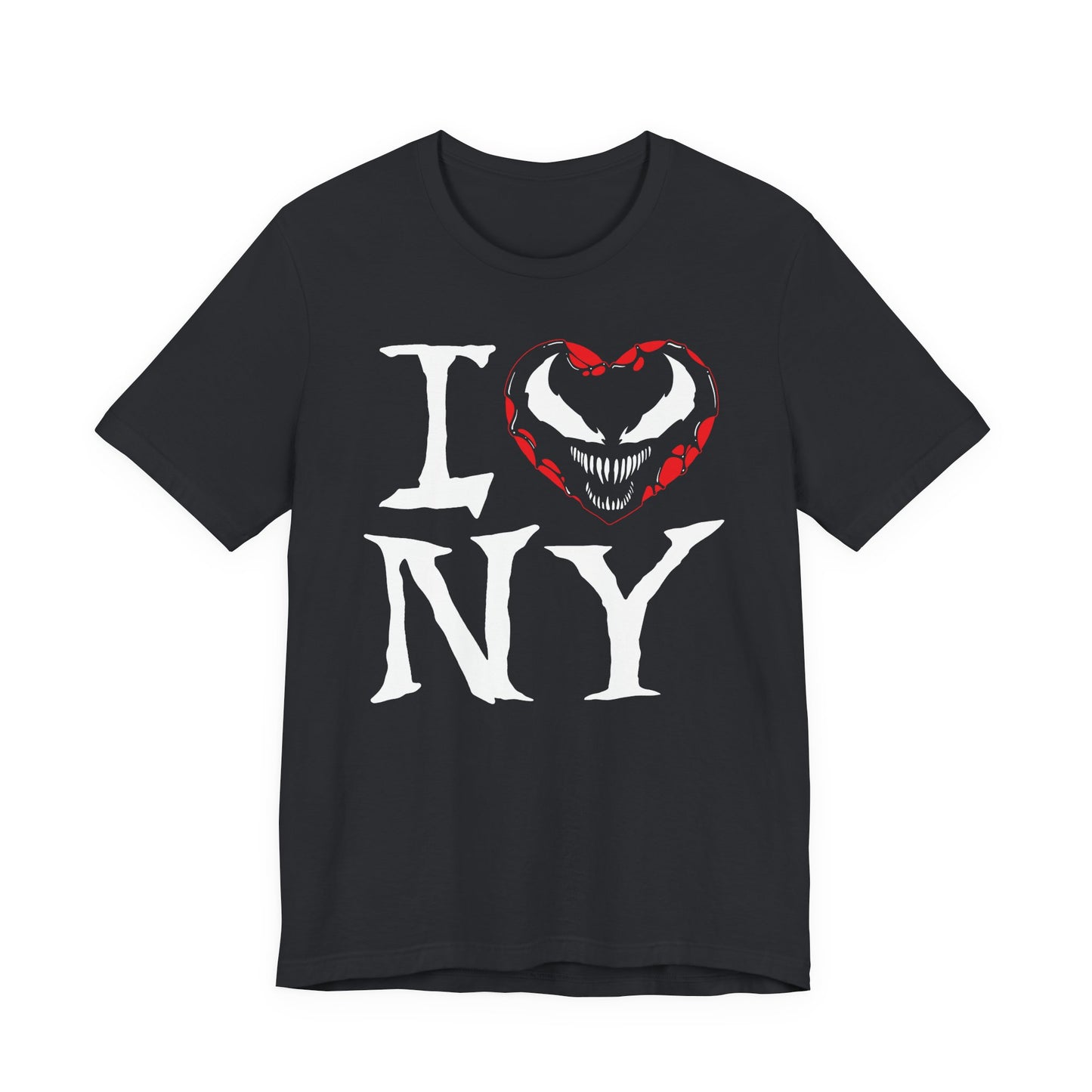 I Symbiote NY t-shirt