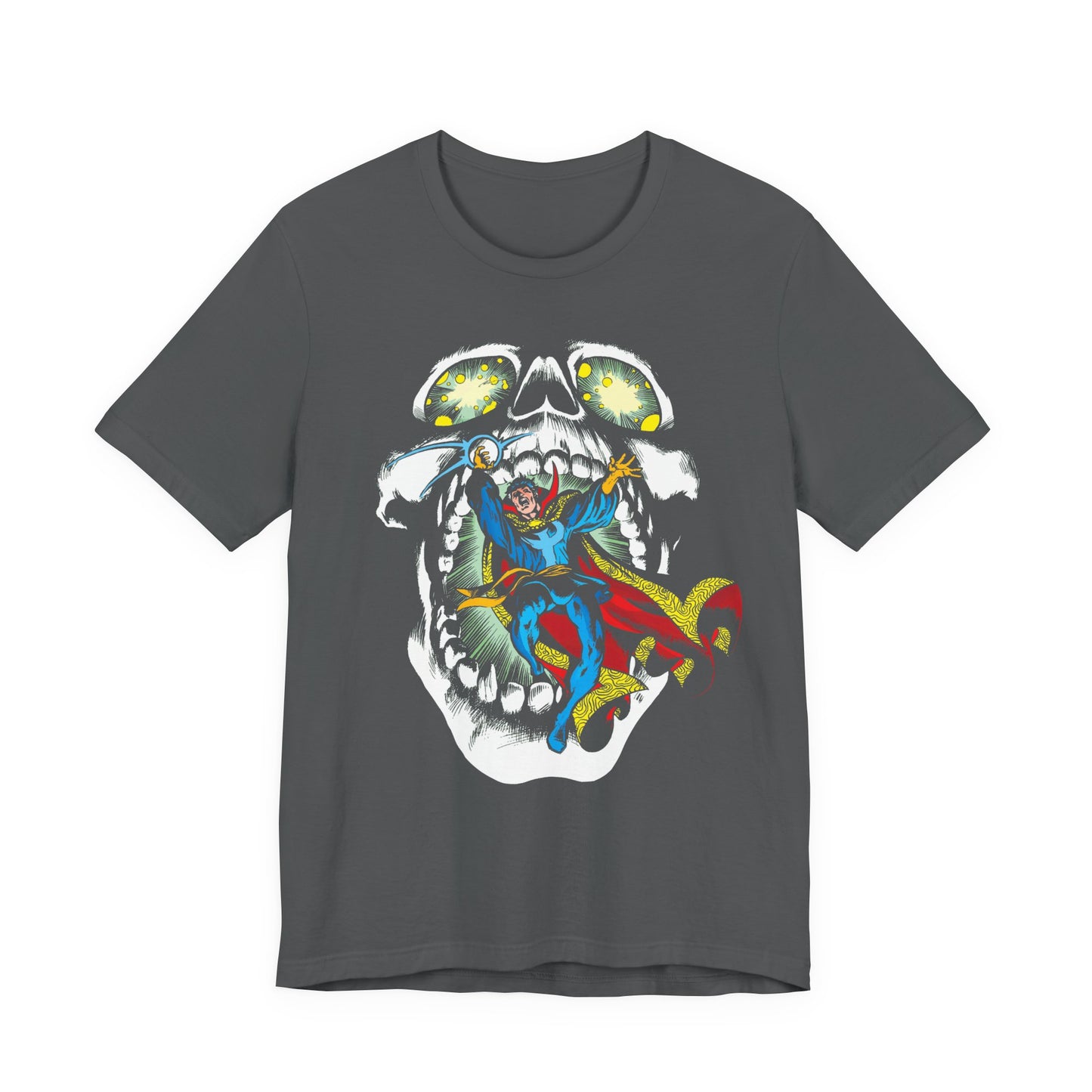 Strange Fall tee