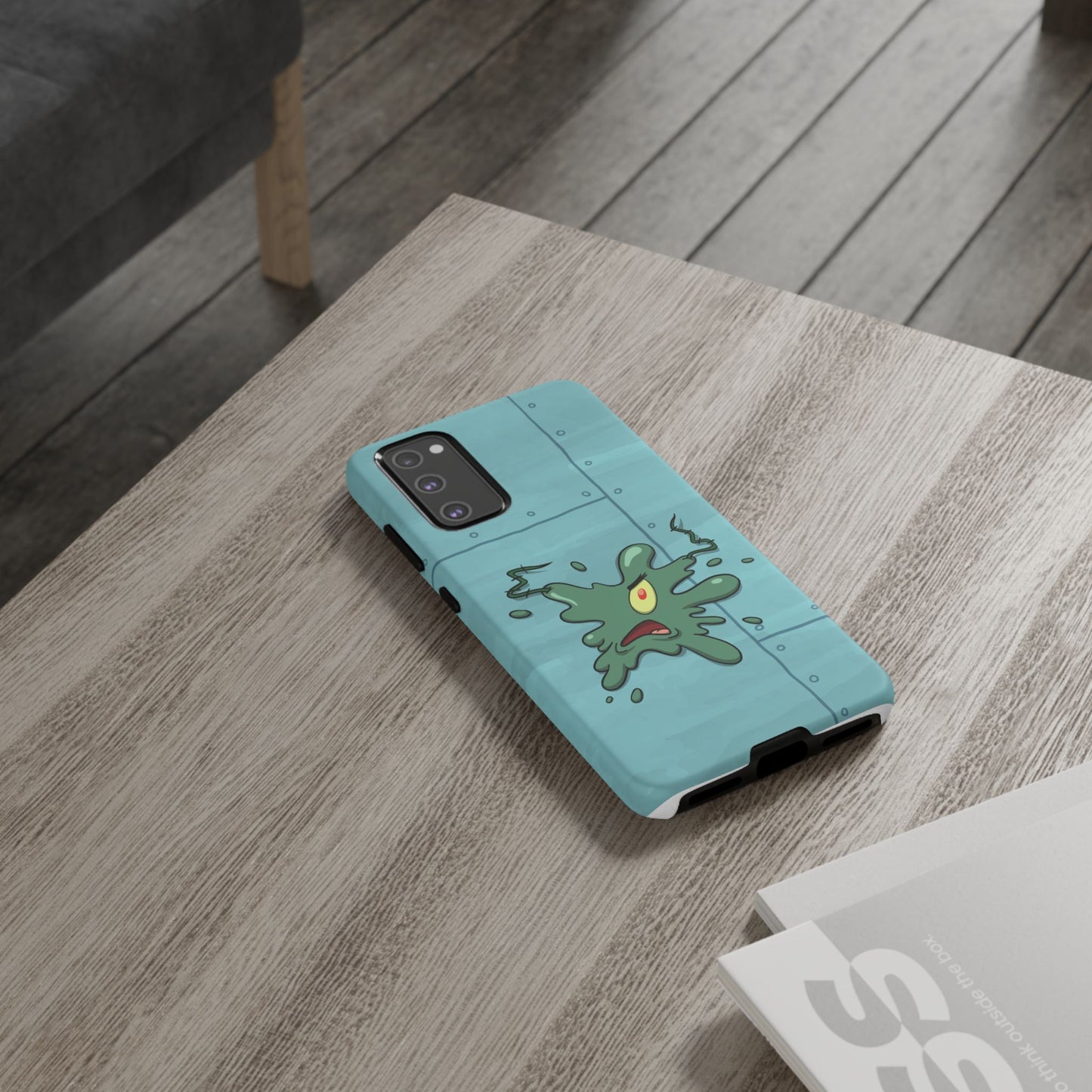 Walking the Plankton Google/Samsung/Android case