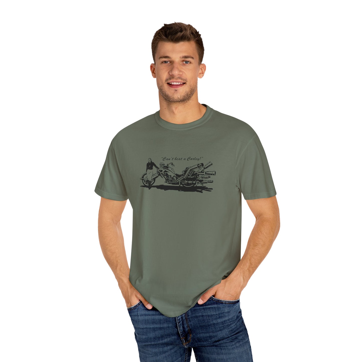 Can't Beat a Corley 95 t-shirt