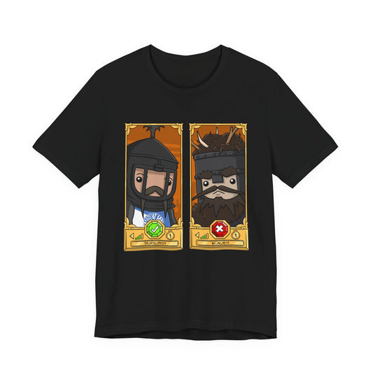 Camelot Crashers IIII t-shirt