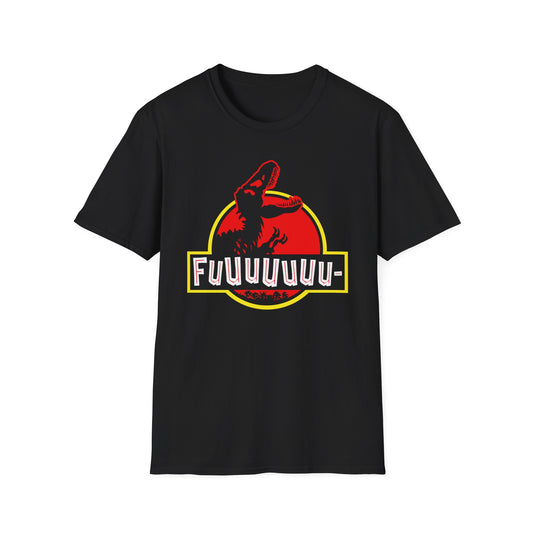 FUUUUUUU- PARK t-shirt
