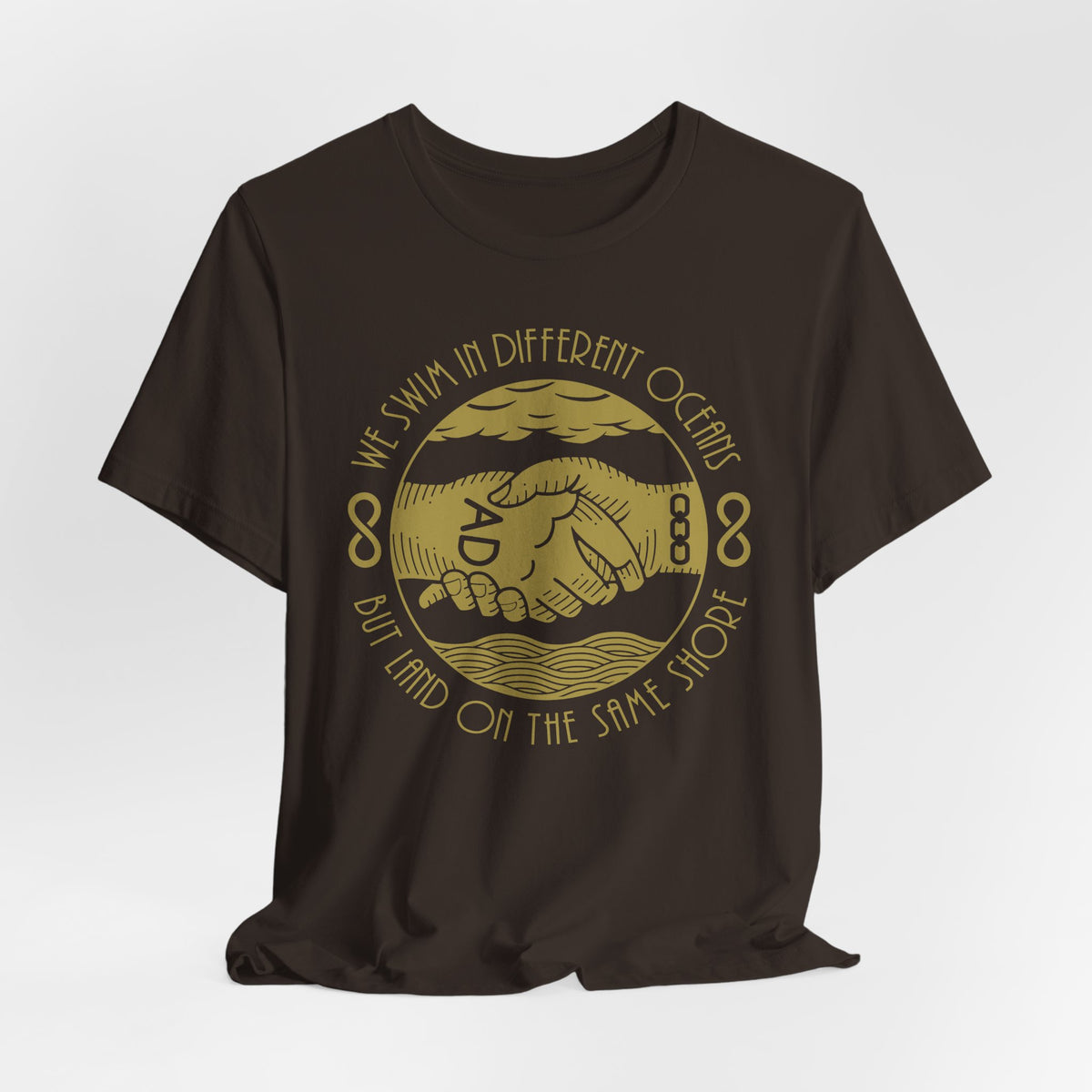 Two Oceans t-shirt
