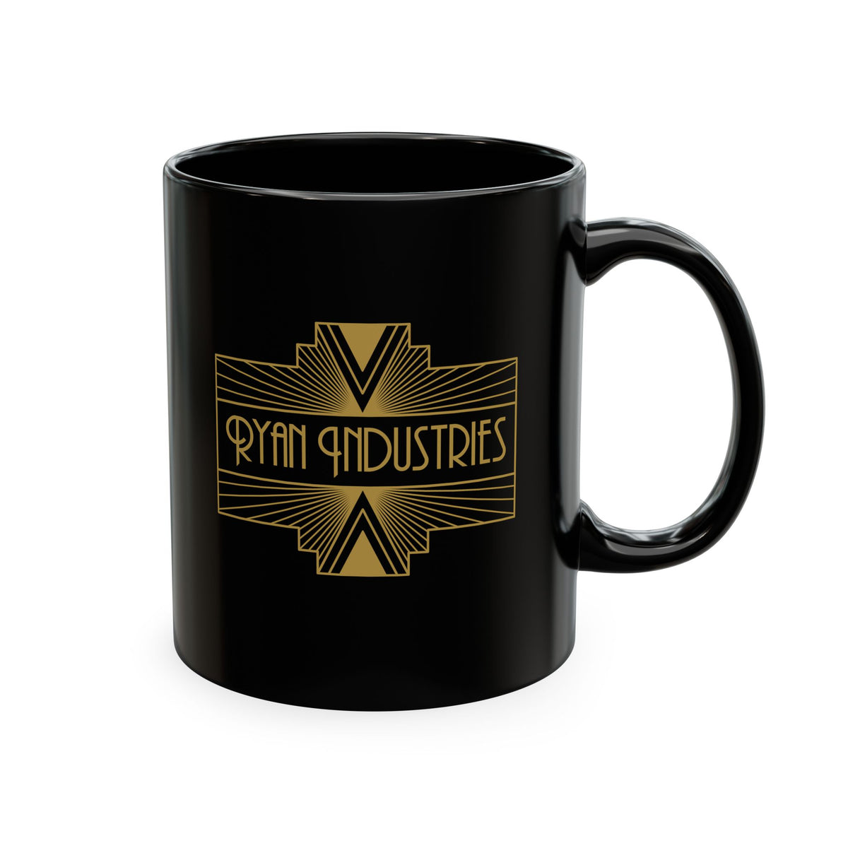 Ryan Industries ceramic mug