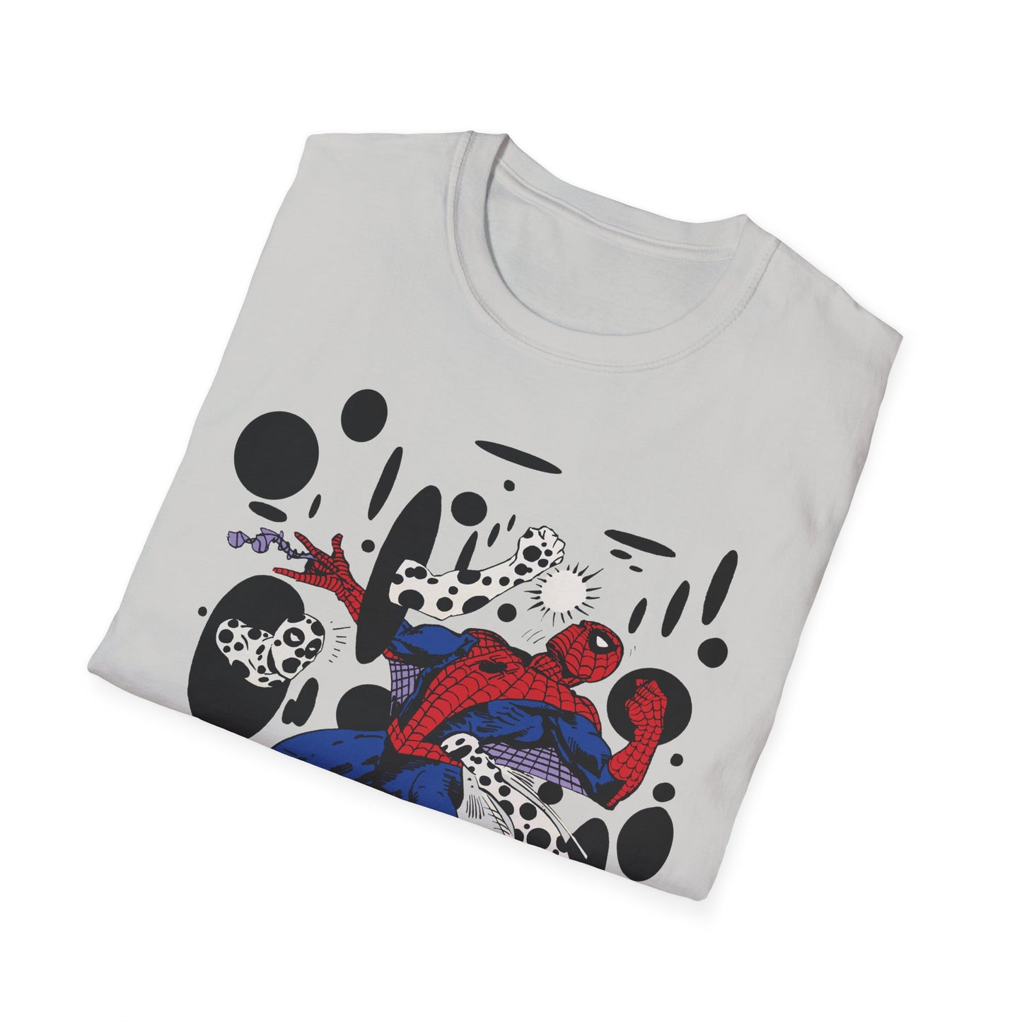 Spidey In a Spot tee