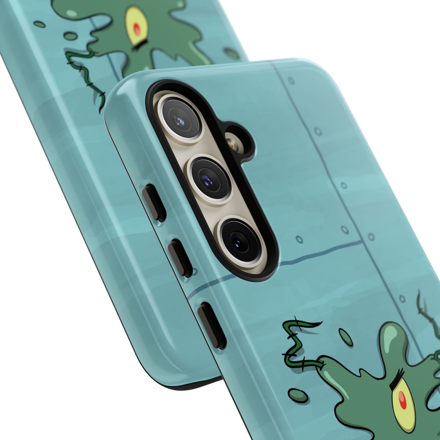 Walking the Plankton Google/Samsung/Android case