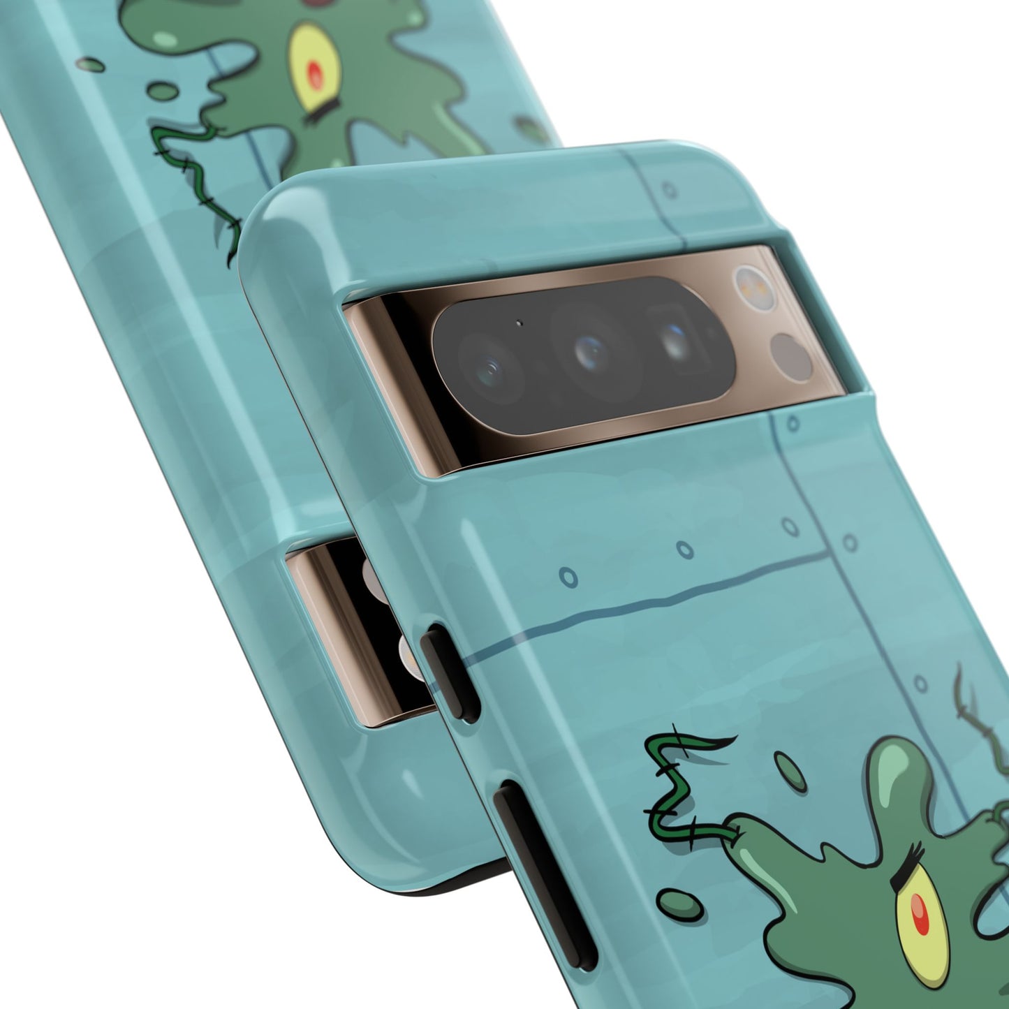 Walking the Plankton Google/Samsung/Android case