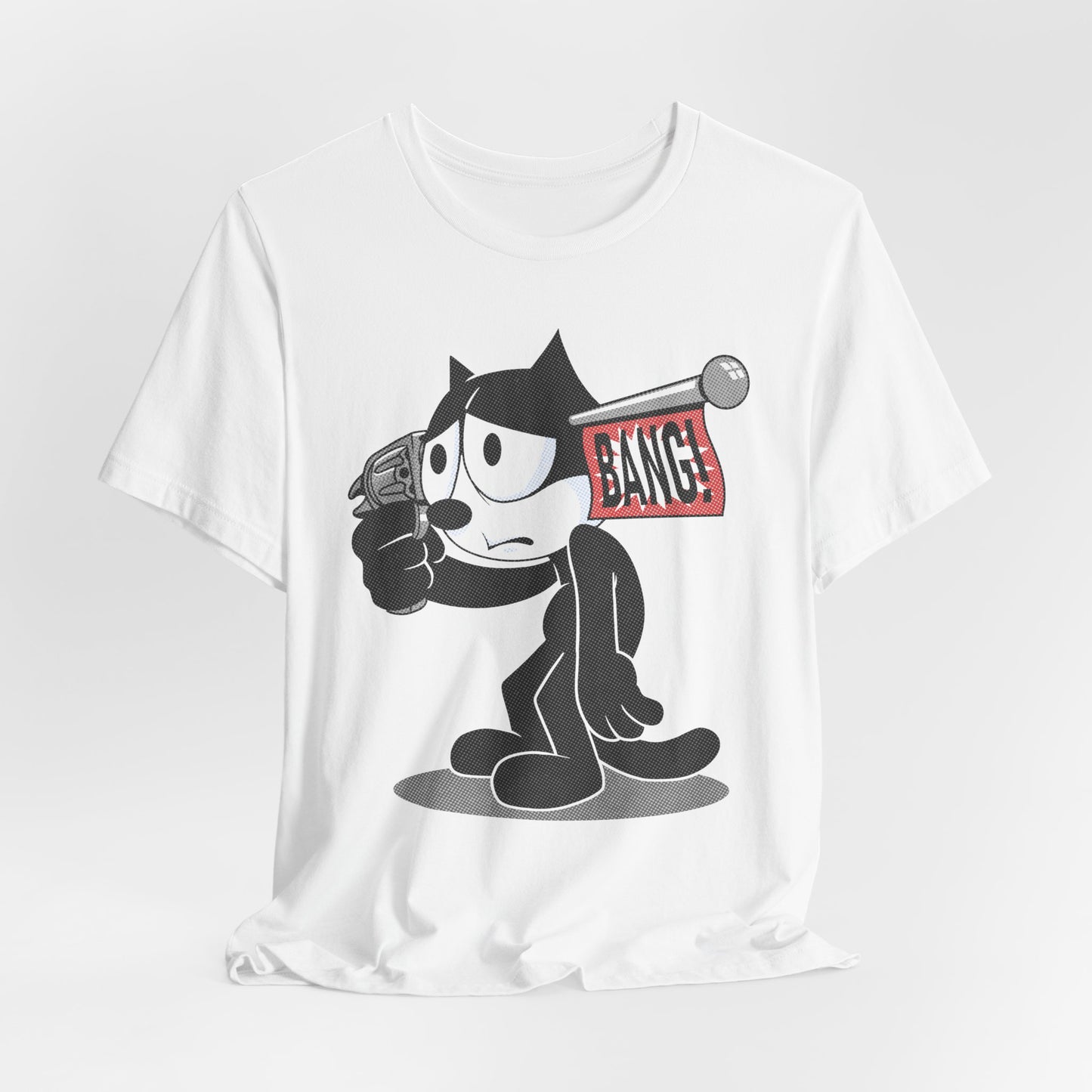 Jokes On Me t-shirt