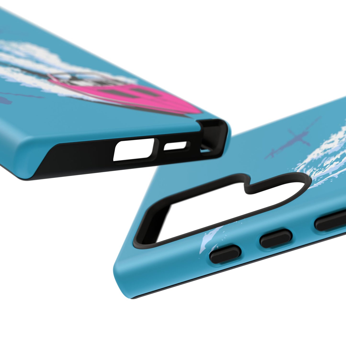 The City Is Yours Google/Samsung/Android case