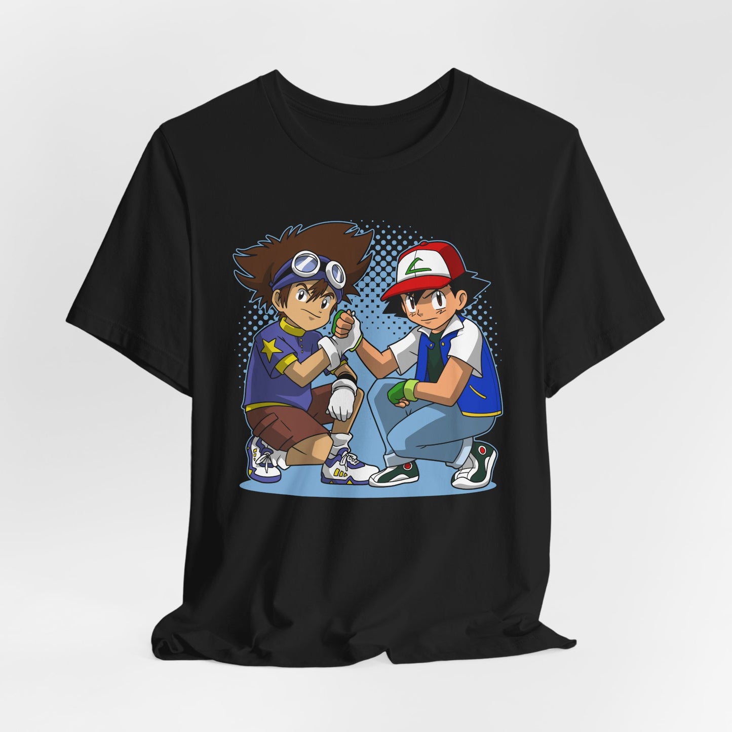 Best Mons t-shirt