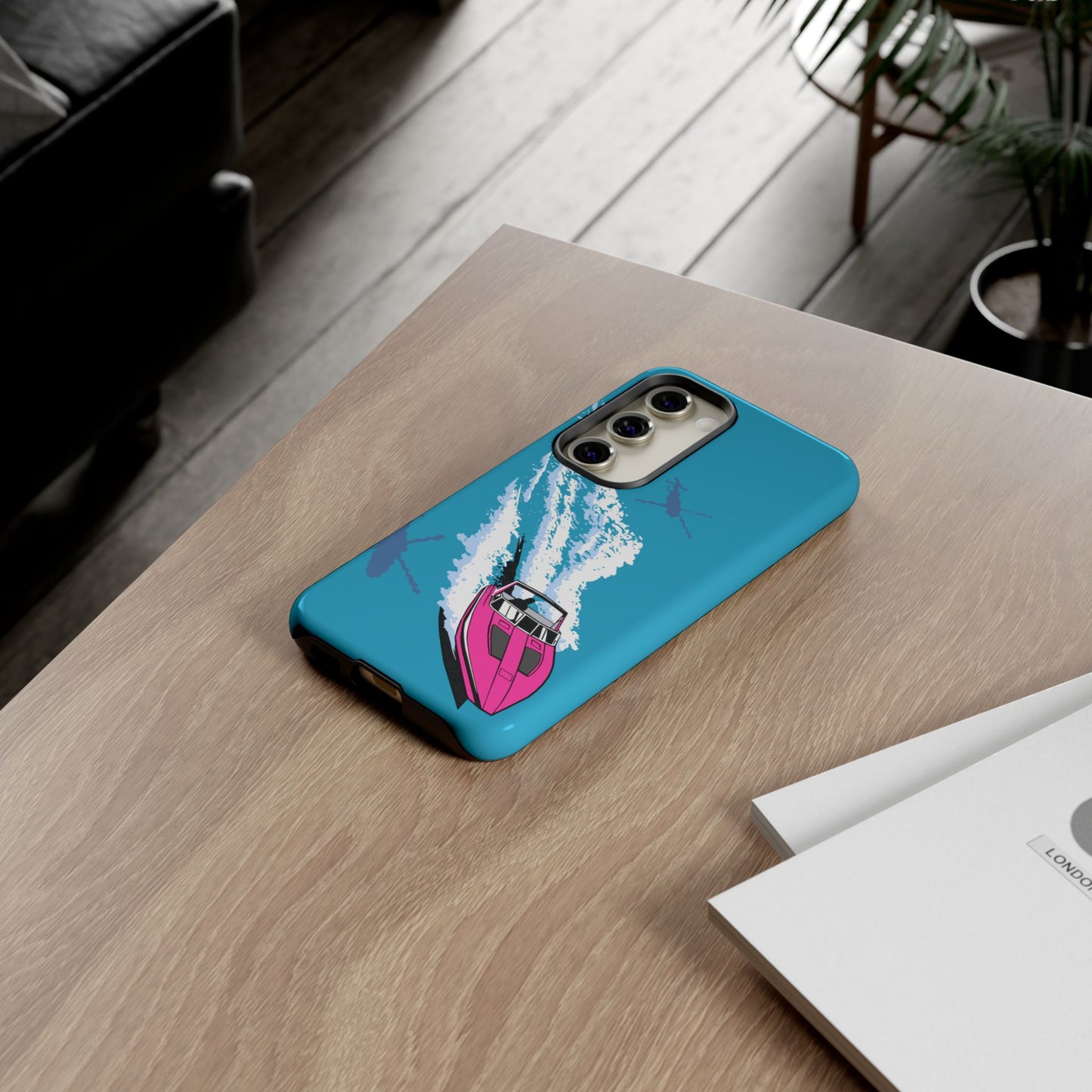 The City Is Yours Google/Samsung/Android case