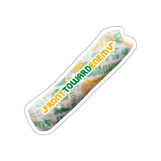 Sandymore vinyl sticker
