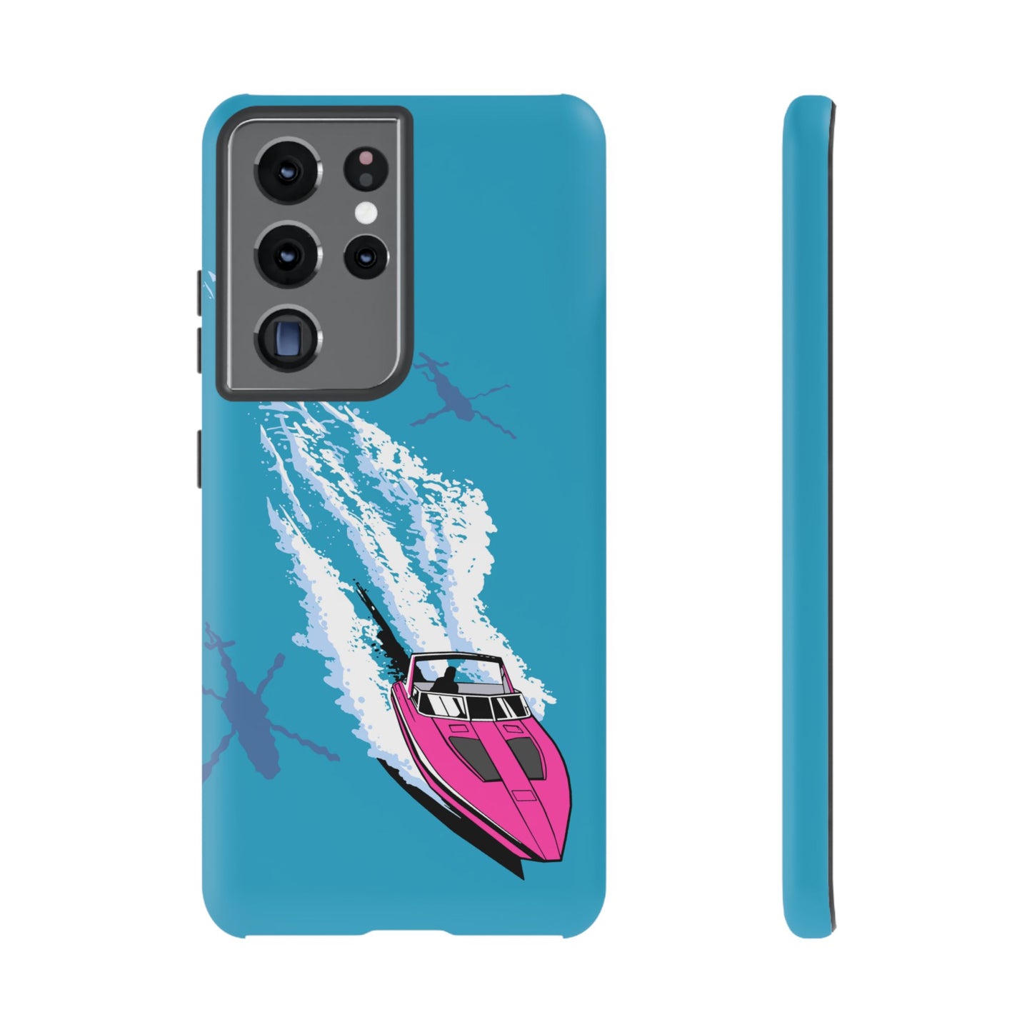 The City Is Yours Google/Samsung/Android case
