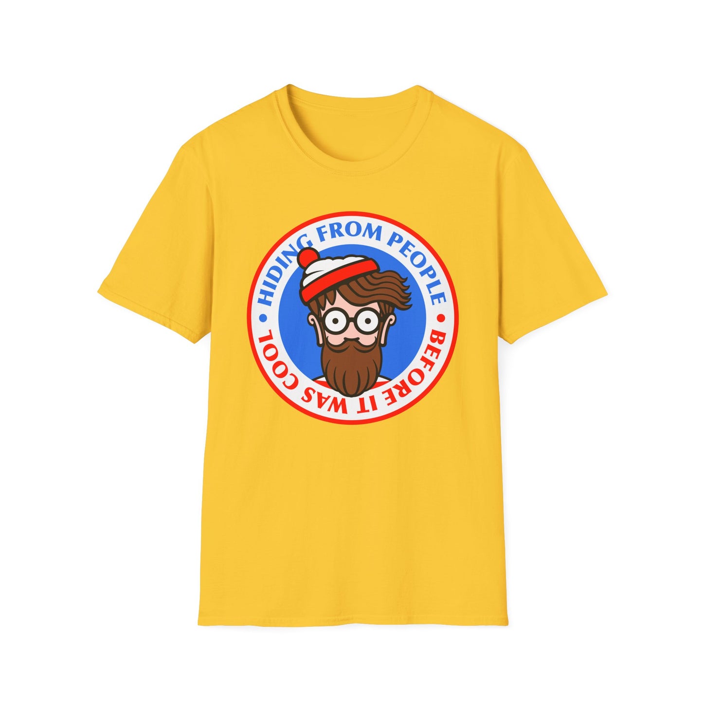 Original Hipster t-shirt
