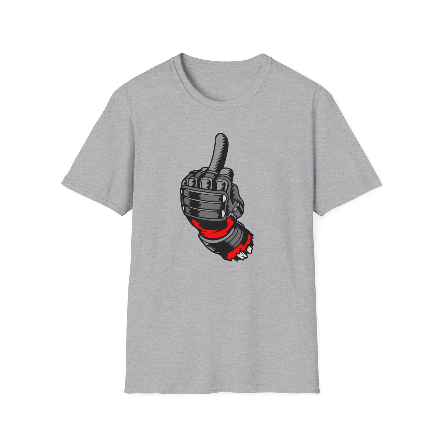 Santa Culo t-shirt