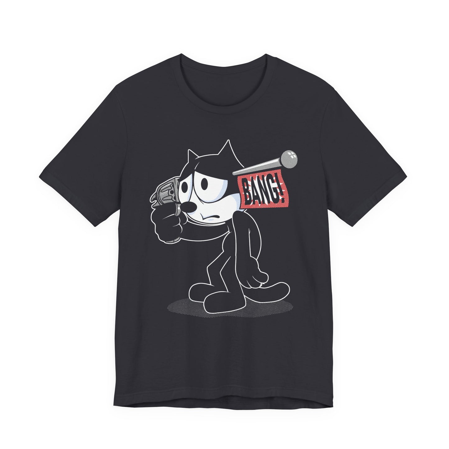 Jokes On Me t-shirt
