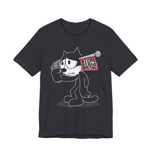 Jokes On Me t-shirt