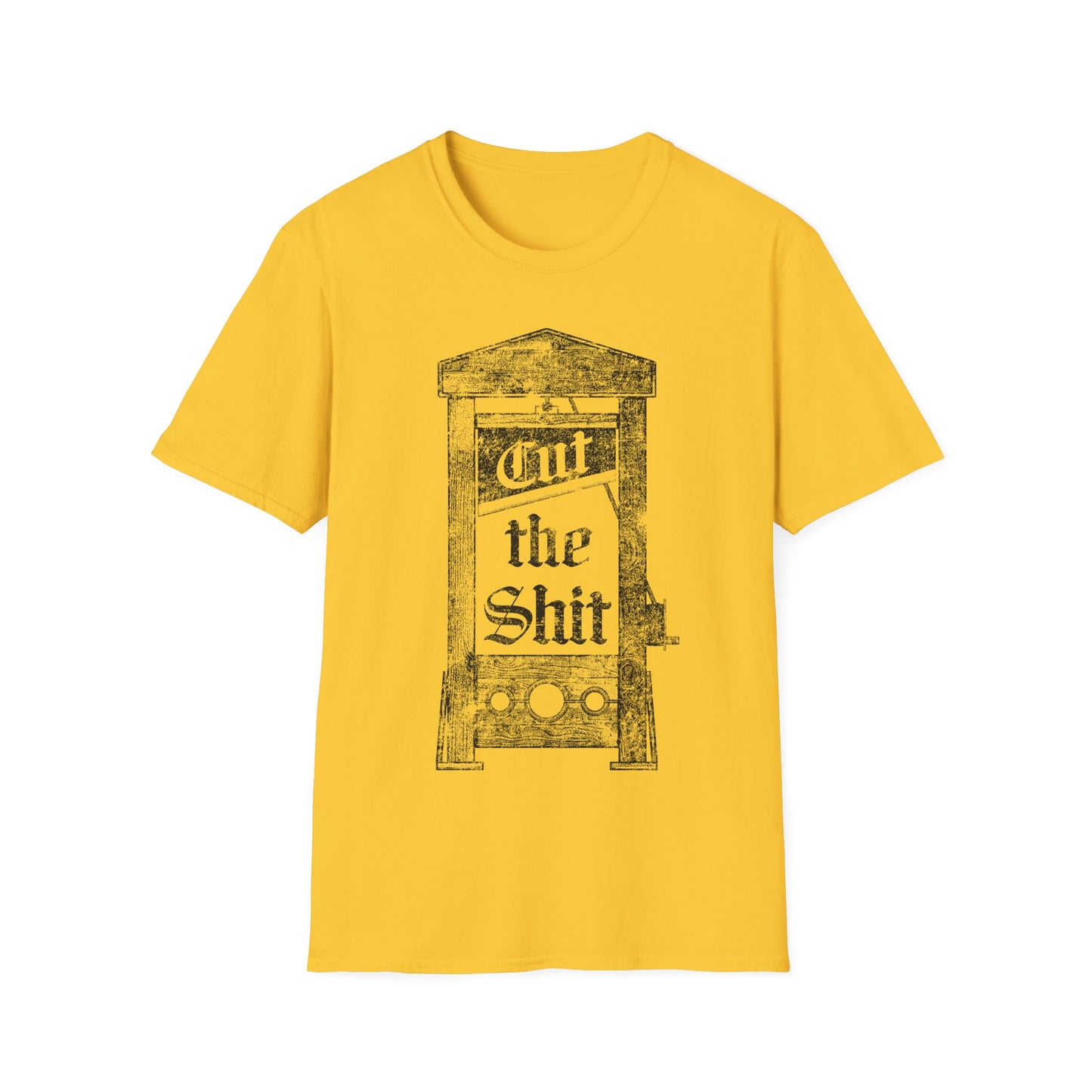 Cut The Sh*t t-shirt