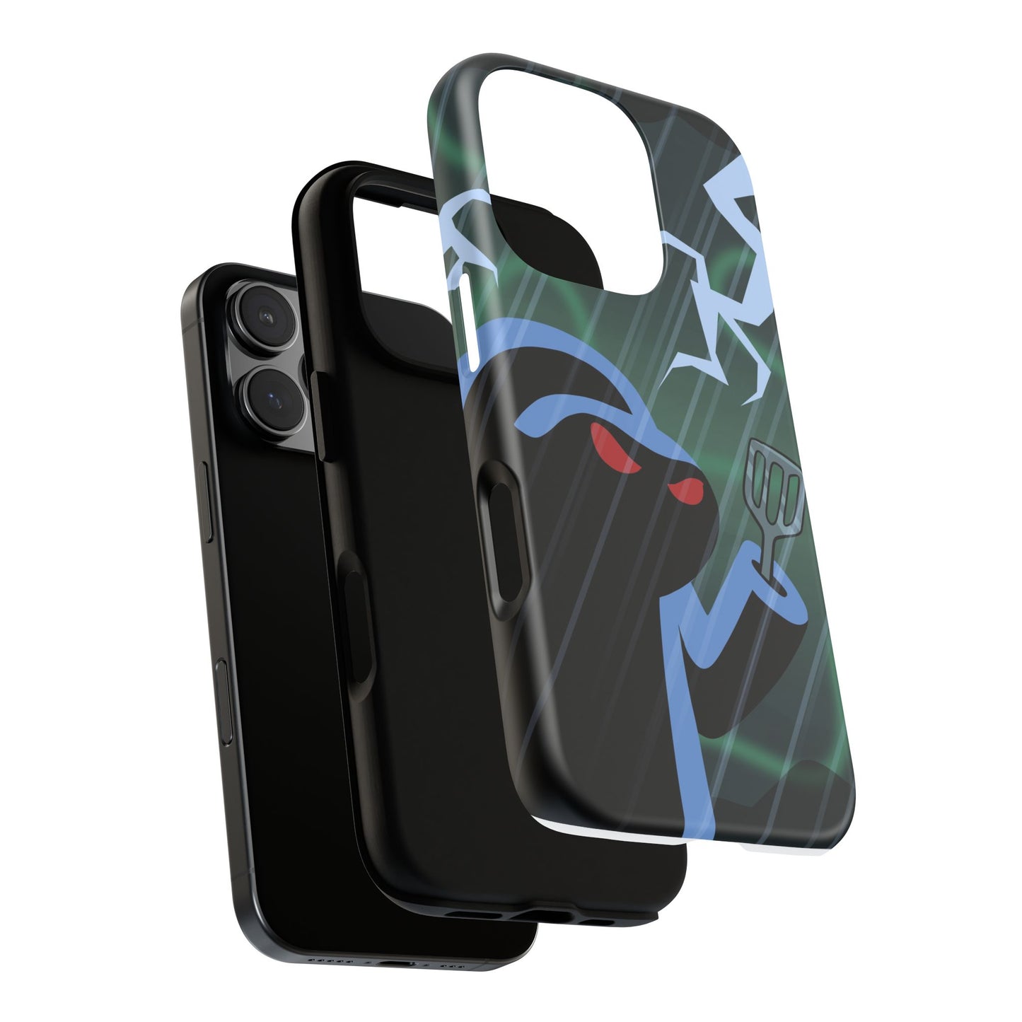 Hash-Slinging iphone case