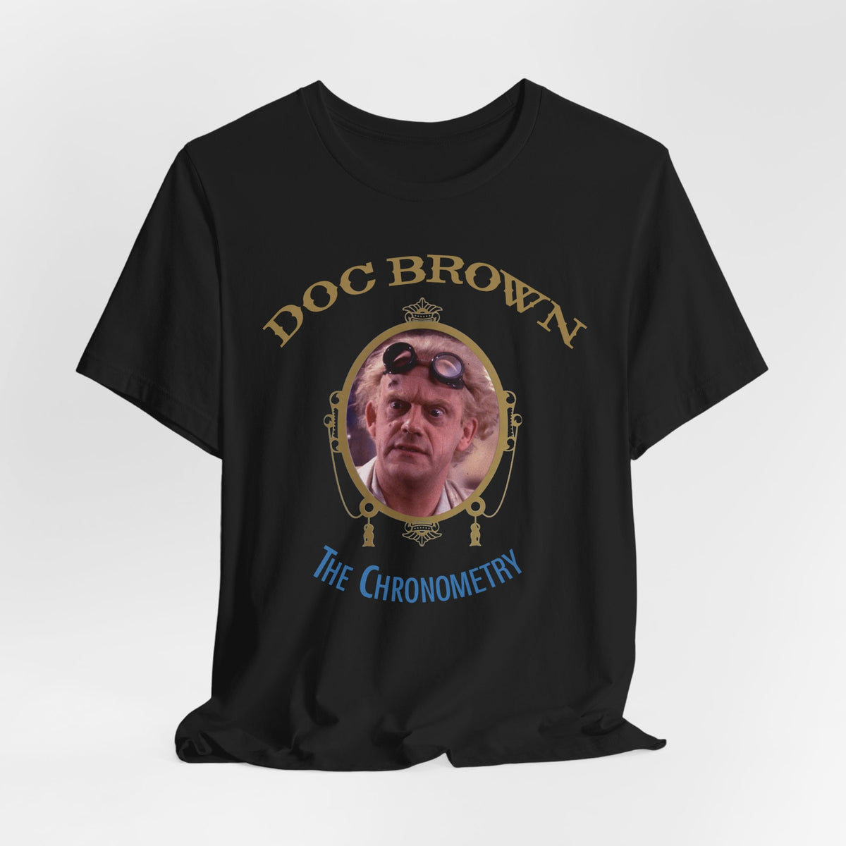 The Chronometry t-shirt