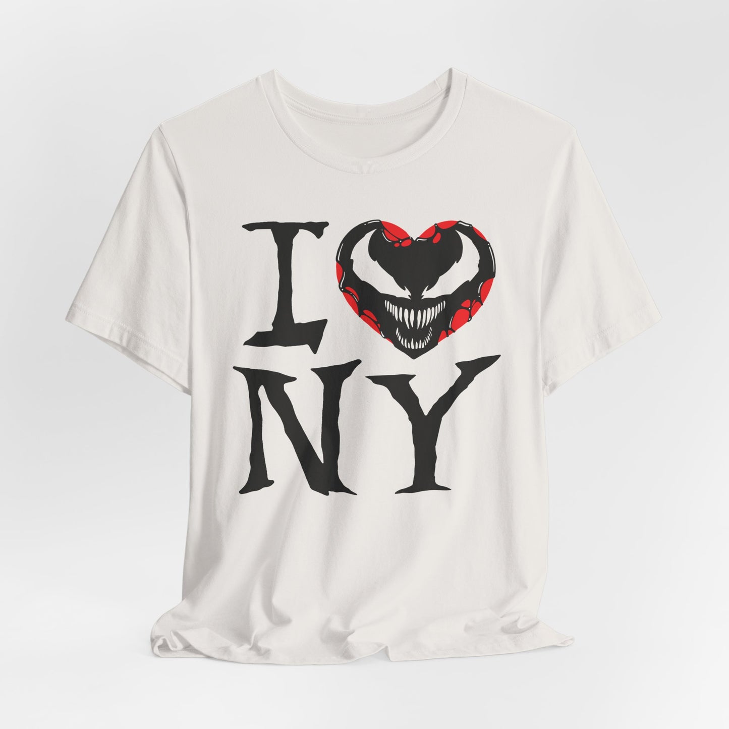 I Symbiote NY t-shirt