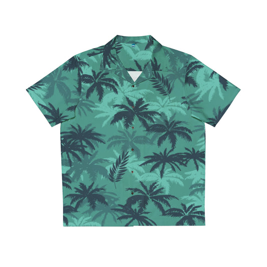 Tommy V LO RES SPRITE "Hawaiian" shirt
