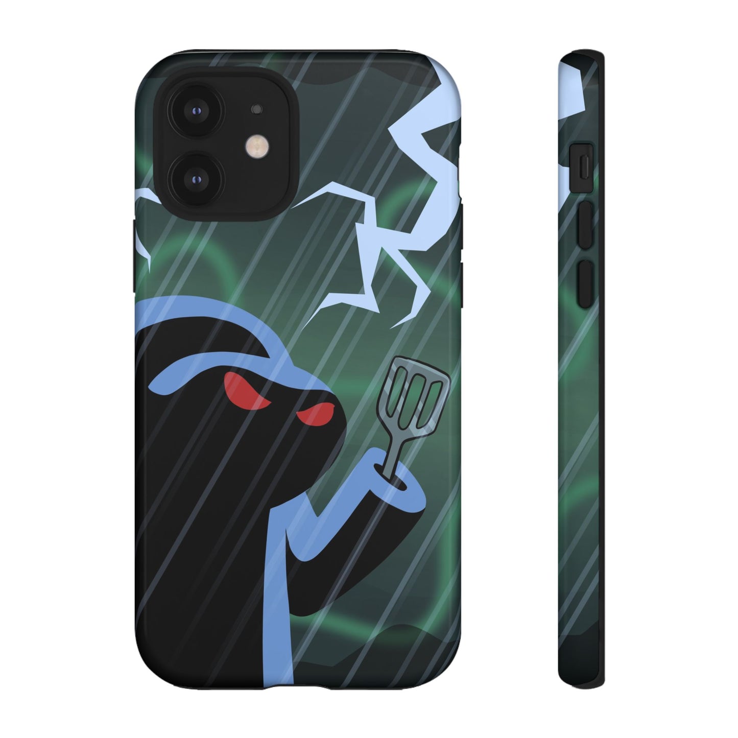 Hash-Slinging iphone case