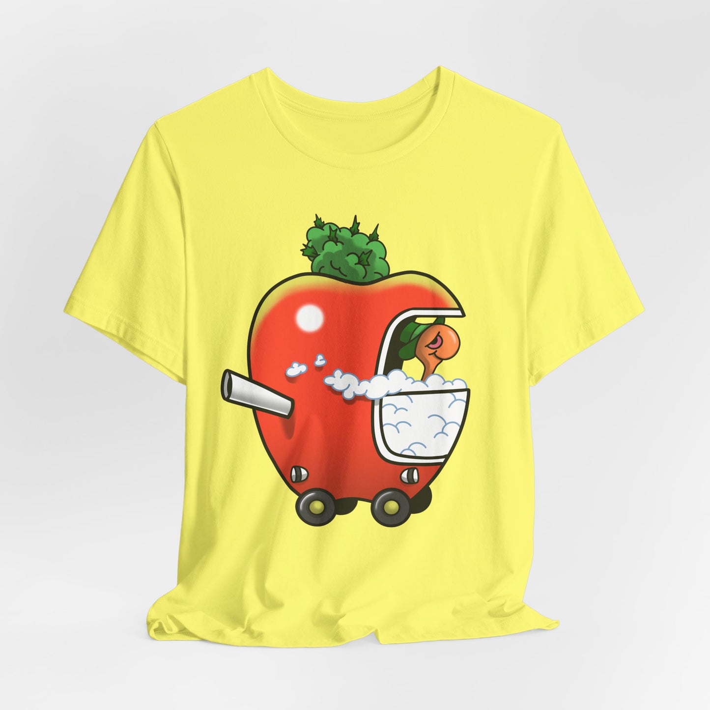 Smokey Worm t-shirt
