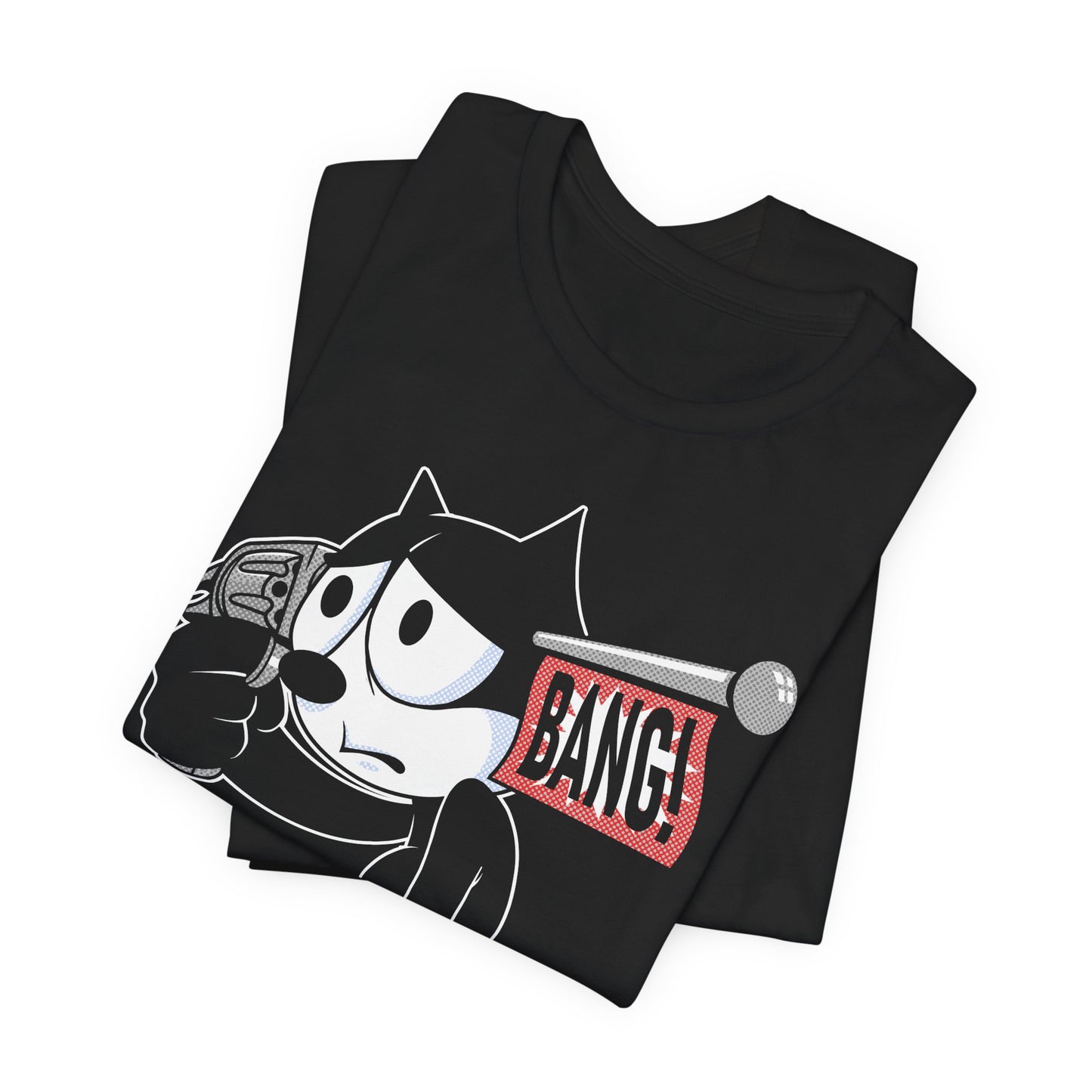 Jokes On Me t-shirt