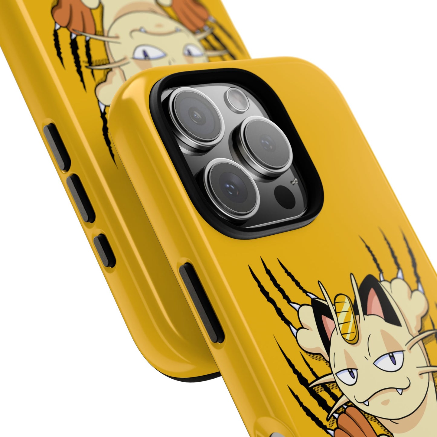 Claws For Alarm iphone case