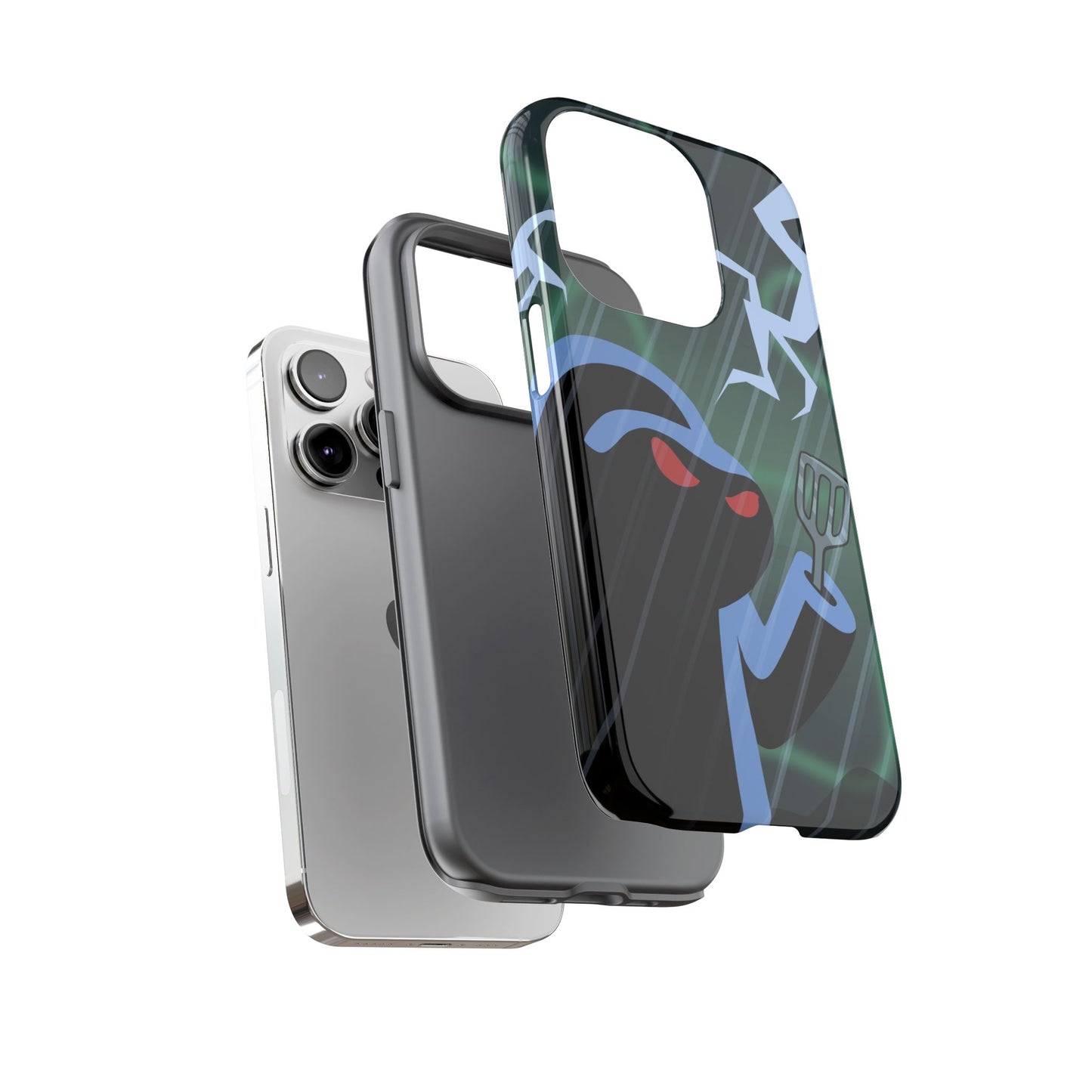 Hash-Slinging iphone case