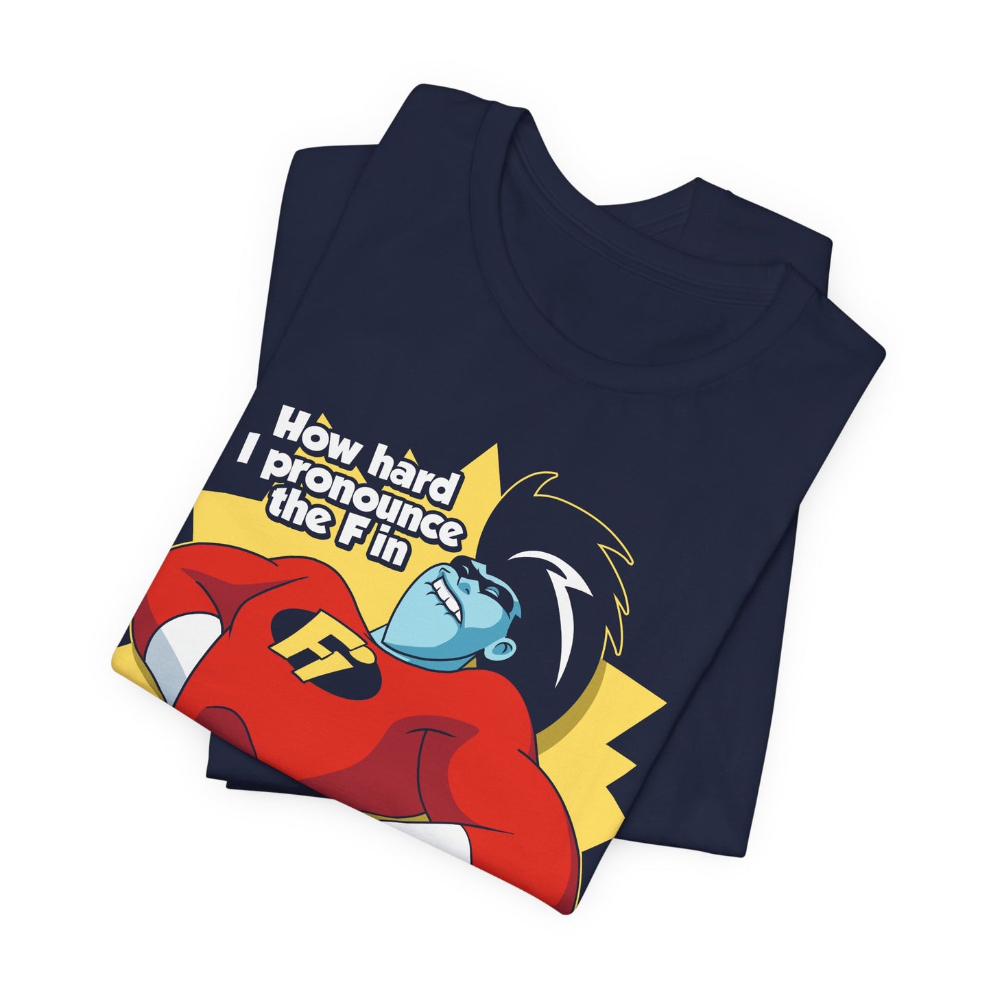 Eff ICE-azoid t-shirt